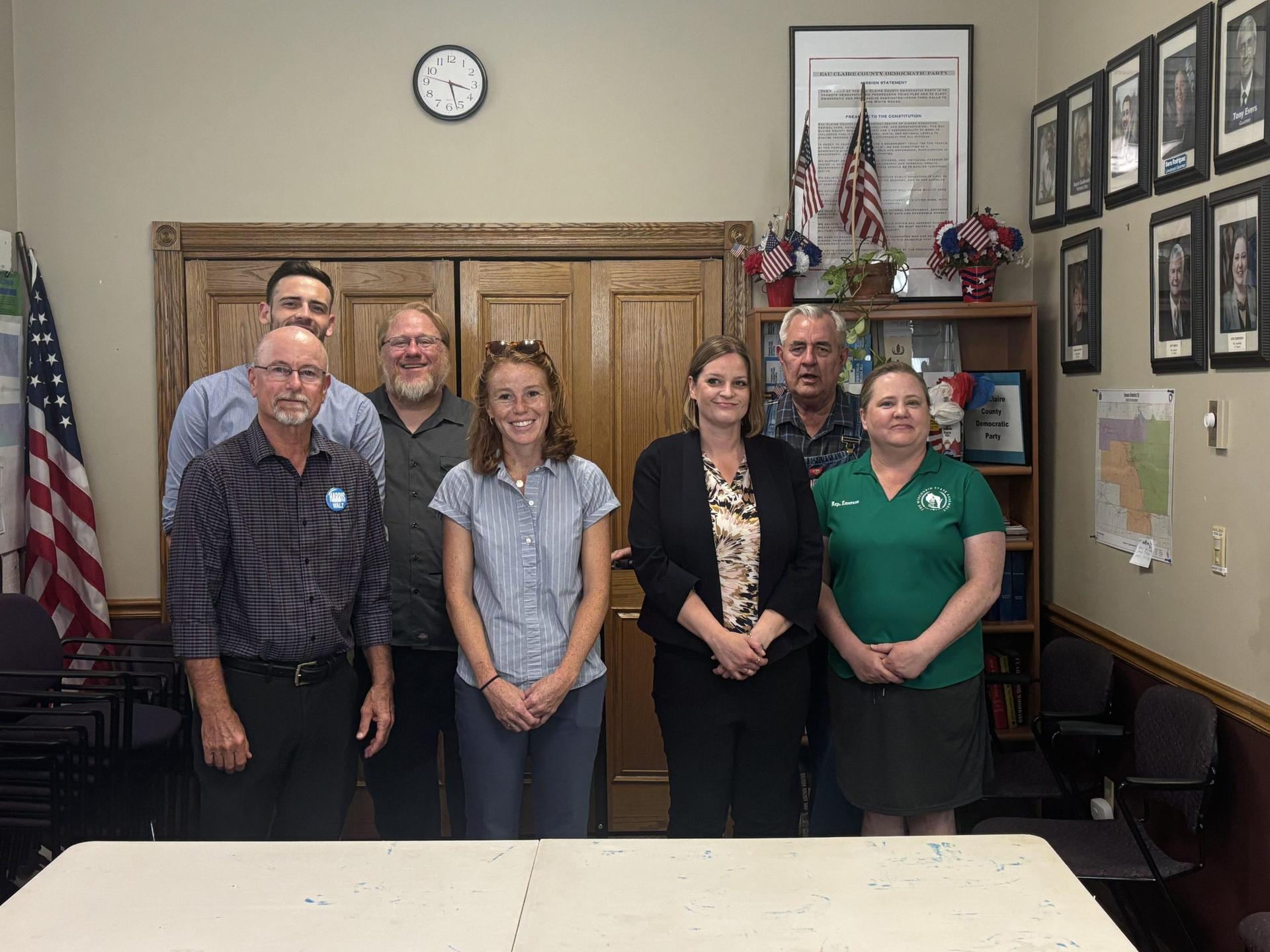 3rd Congressional District Primary Candidates Hosting Unity Tour