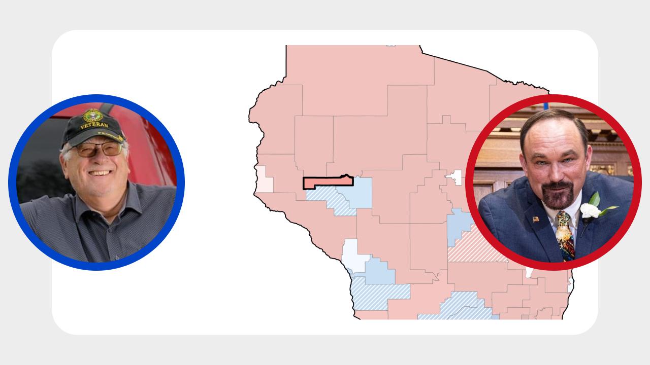 Republican Clint Moses wins 92nd Assembly District