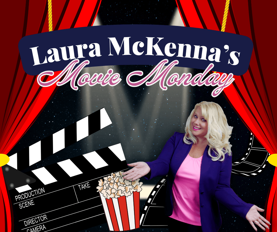 Movie Monday:  Fall begins and we’re already talking about Christmas movies!