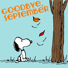 See ya September!