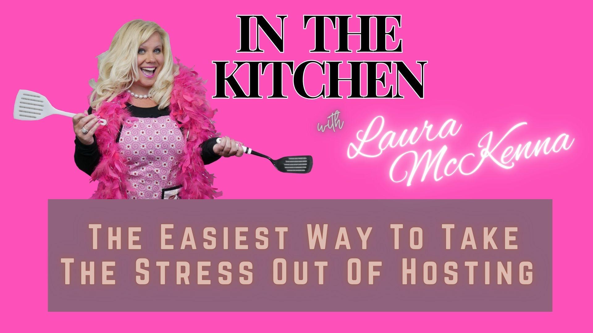 In The Kitchen with Laura McKenna:  Every holiday host NEEDS this!