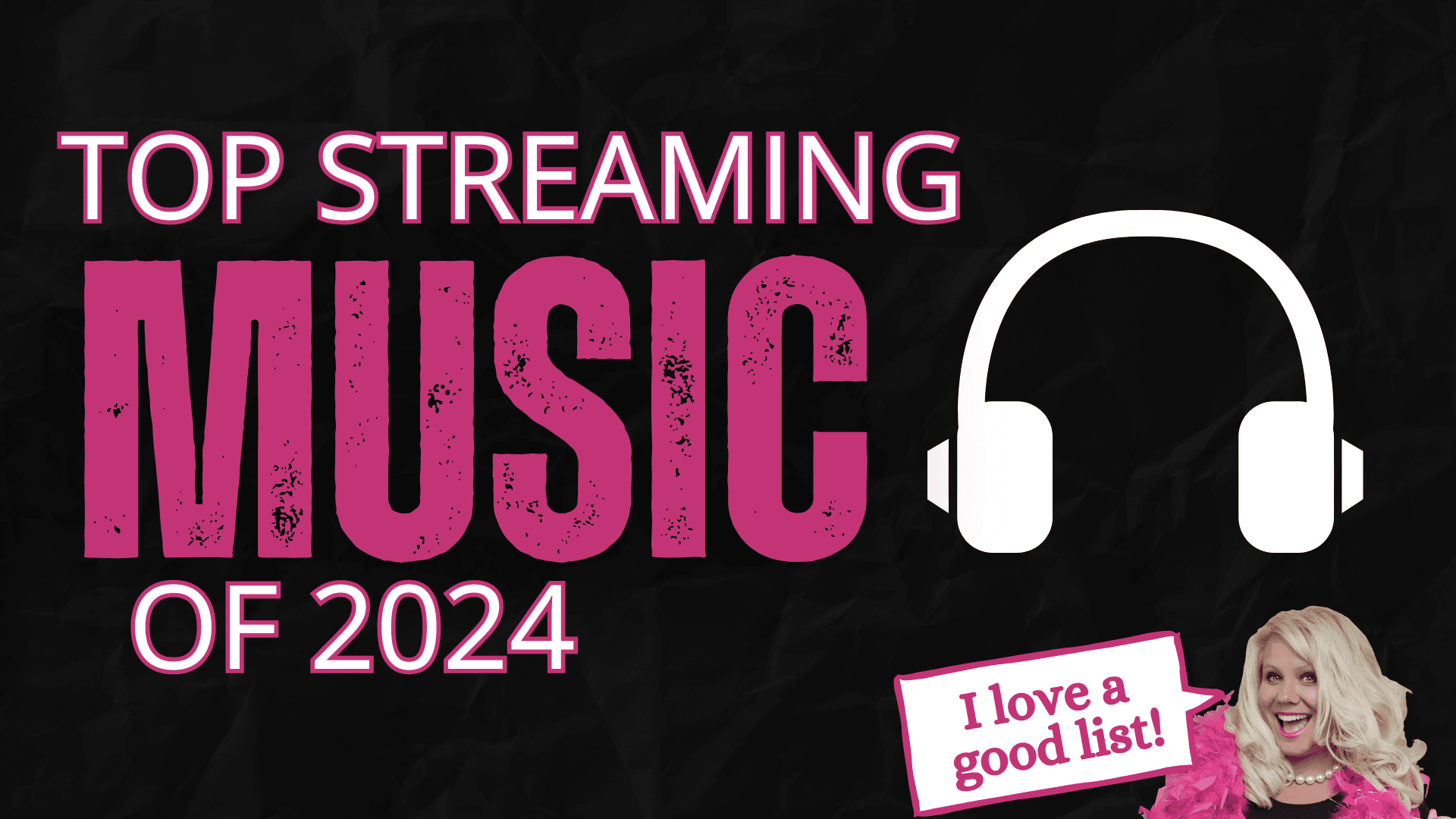 Top Streaming Music Of 2024