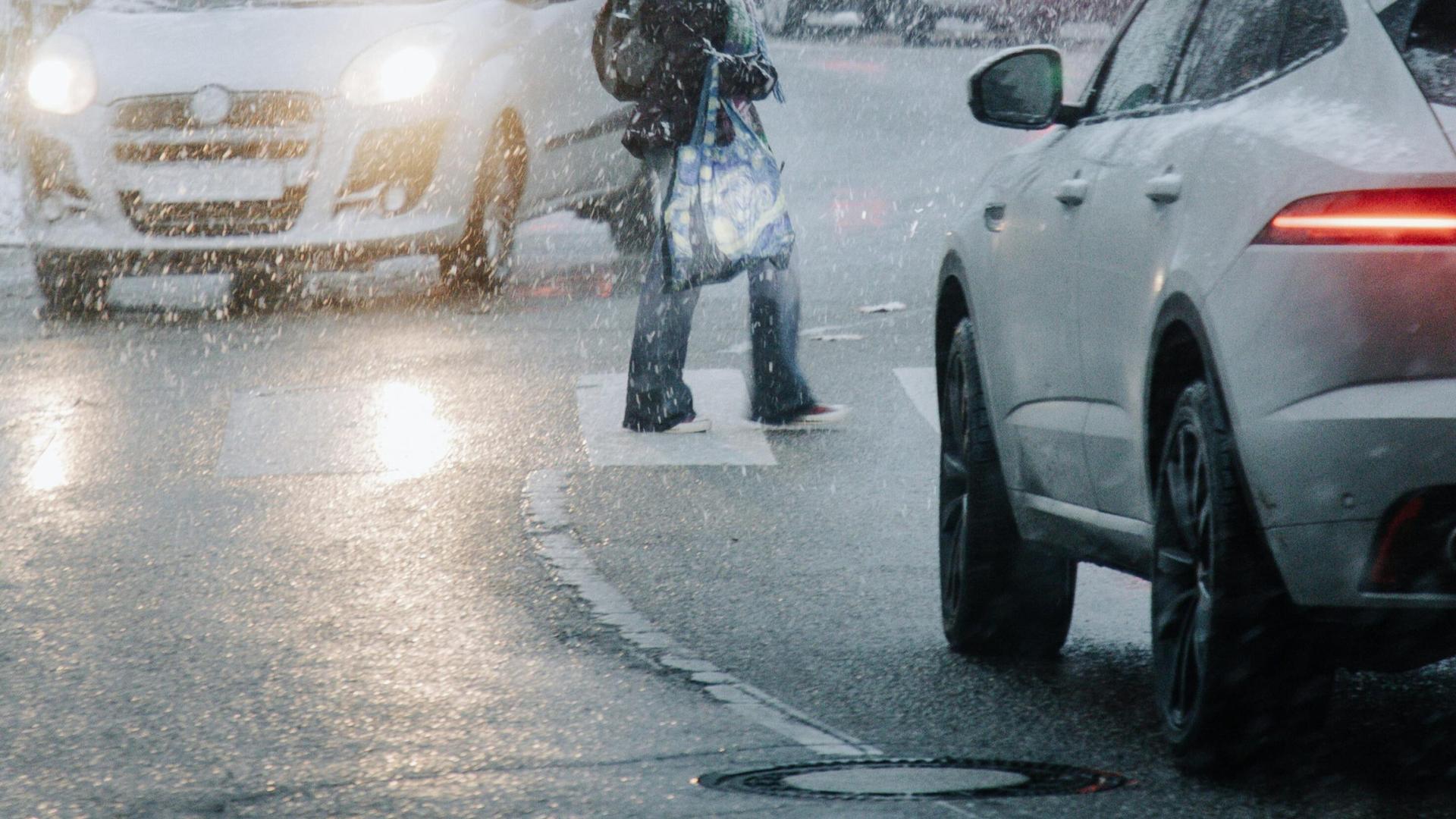 A Wintery Mixed Storm of Snow and Ice Takes Aim at Wisconsin