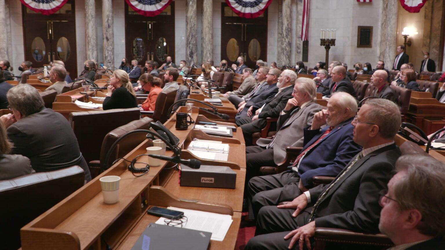 Bill to make it easier to access state records is awaiting action