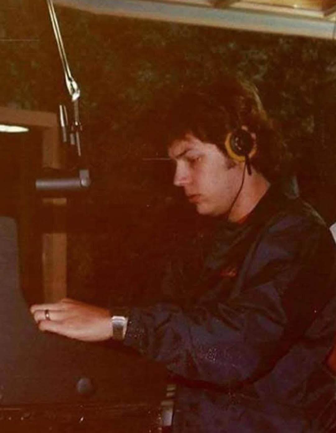 It was 42 years ago today!