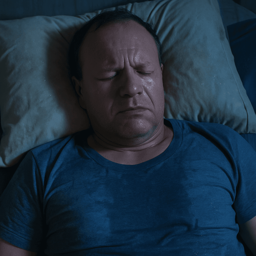 Night Sweats!