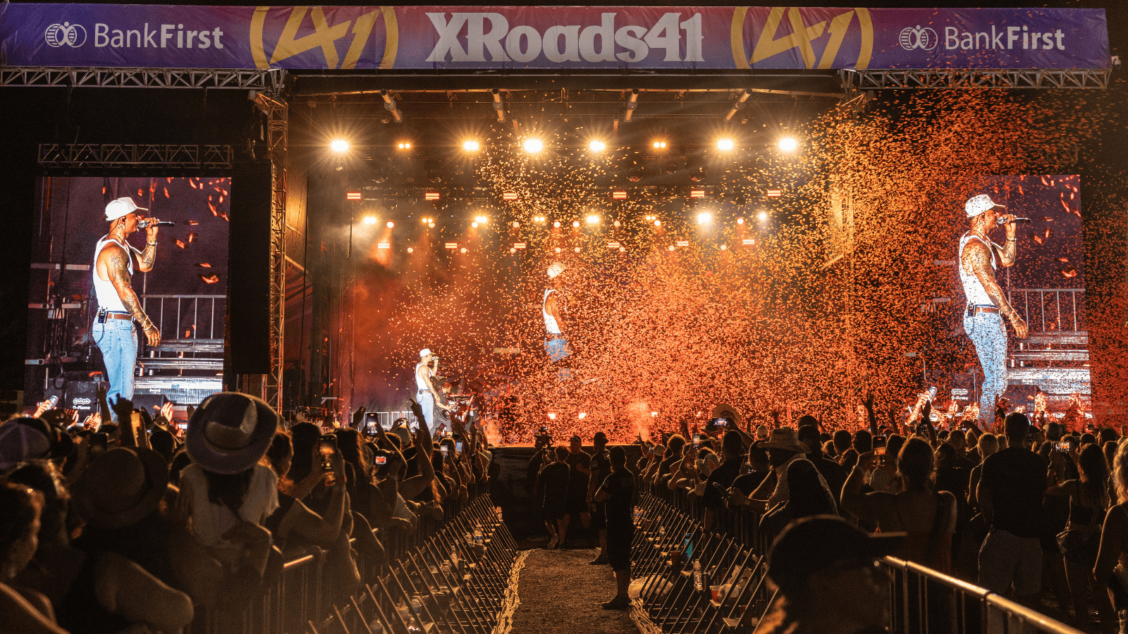 Stormy, Successful Second Year for XRoads 41