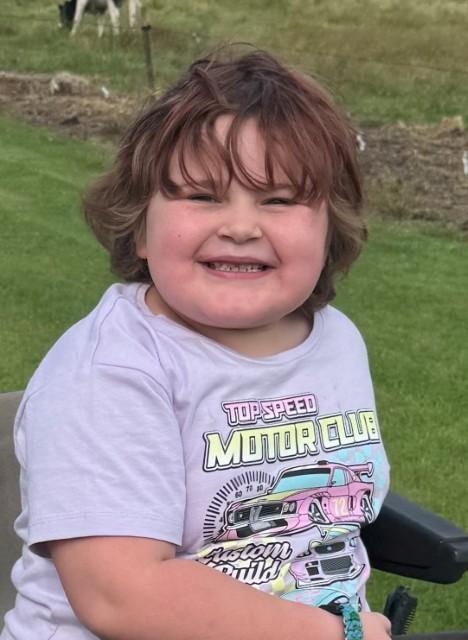 Amber Alert for Missing Portage County Girl