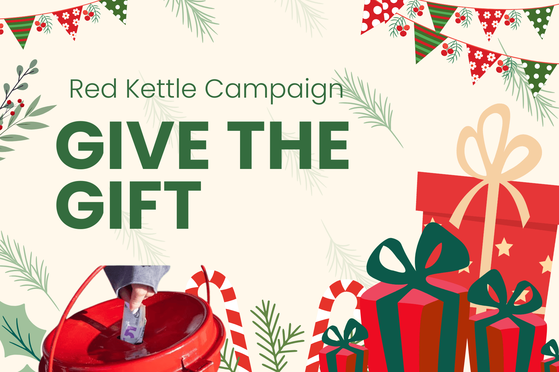 Salvation Army Red Kettle Campaign kicks off this weekend