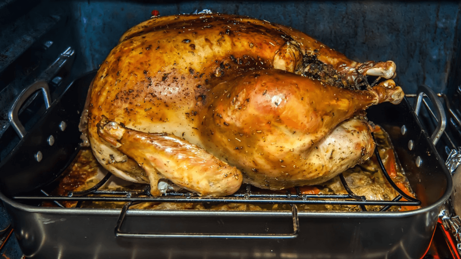 Don’t give your guests food poisoning this Thanksgiving!