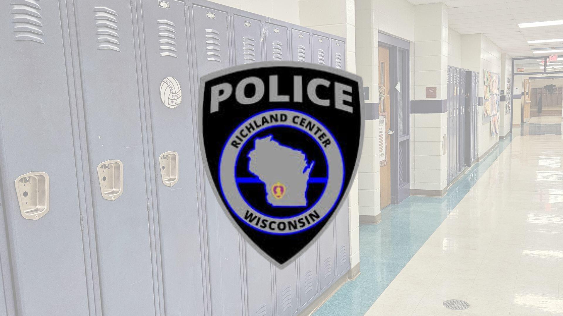 Richland Center Police Department teaches P.E.A.T. Program