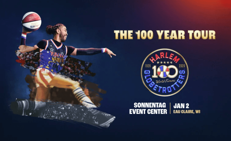 Harlem Globetrotters - The 100 Year Tour