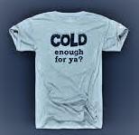 Another week in our winter wonderland!