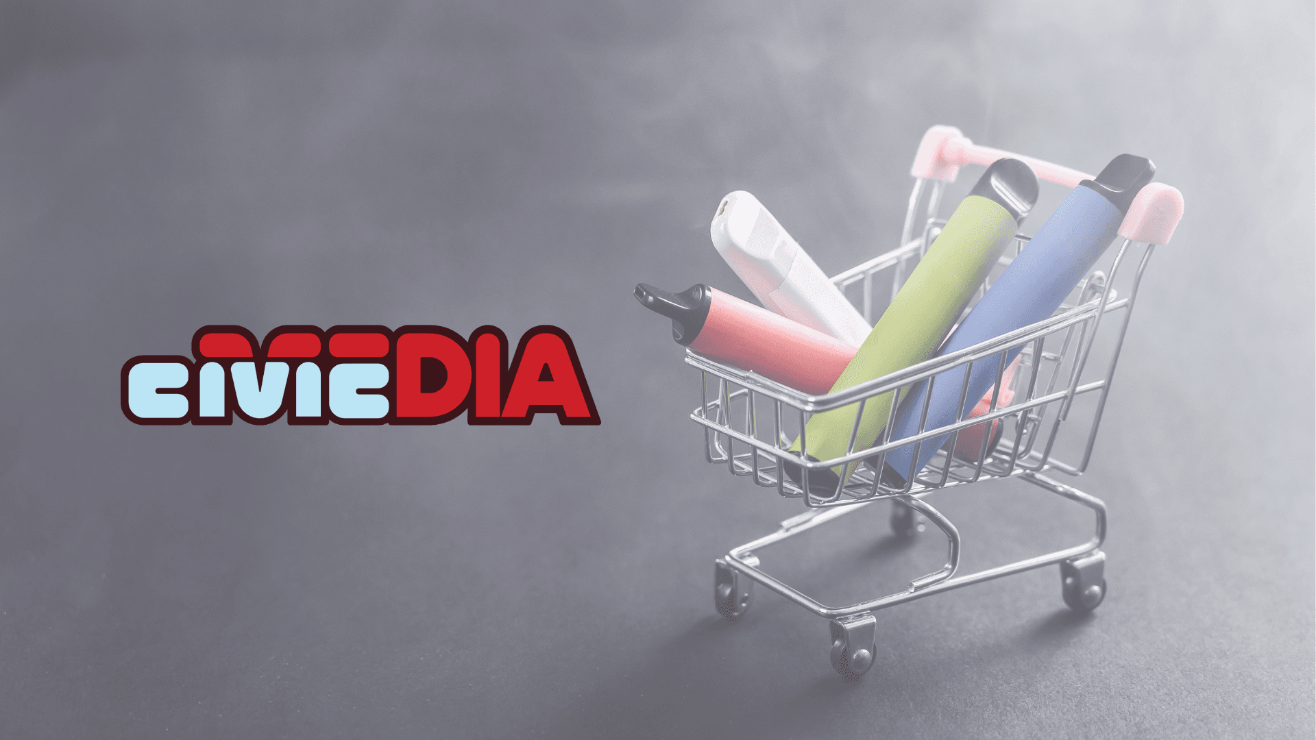 A majority of young nicotine users plan to quit for the new year