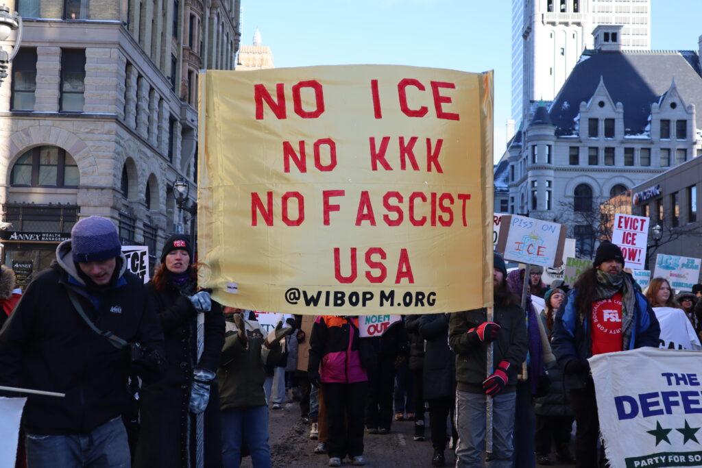 Milwaukee continues preparing for possible ICE surge