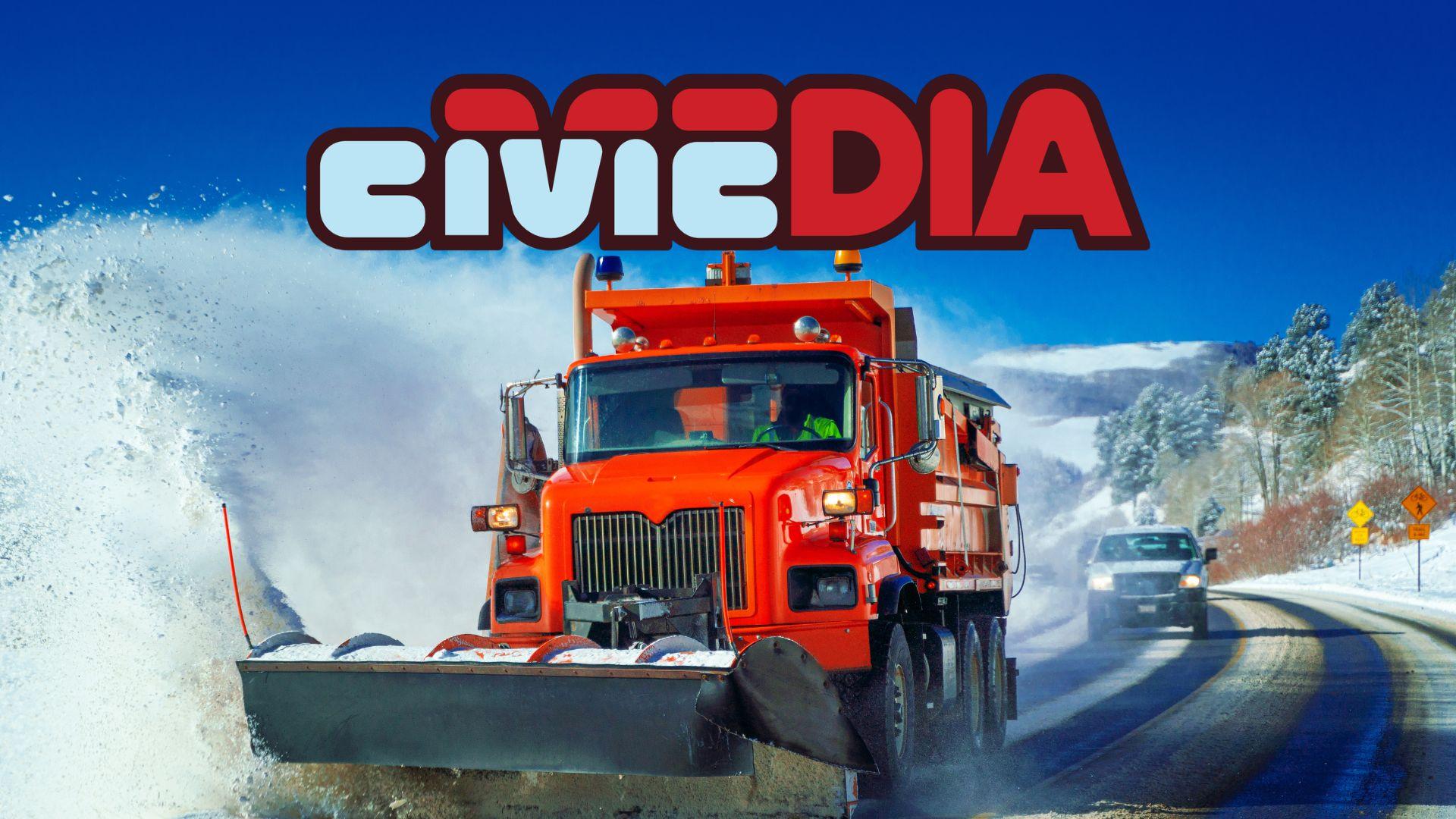 Road brine uses up to 72% less salt on our roadways