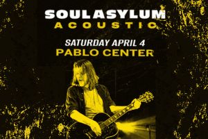 Soul Asylum at the Pablo Center