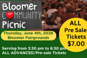 Bloomer Community Picnic
