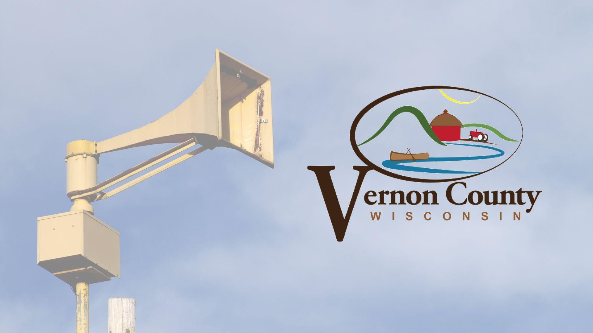 Vernon County highlights several warning systems