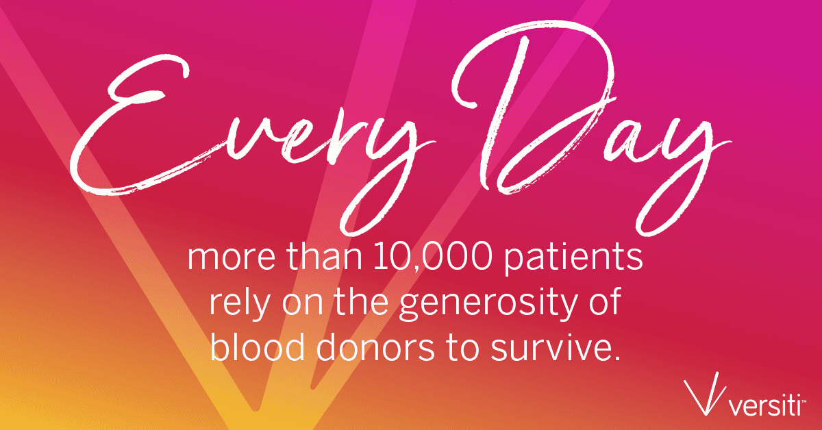 Spring blood drive at Ithaca, still time to schedule an appointment to donate