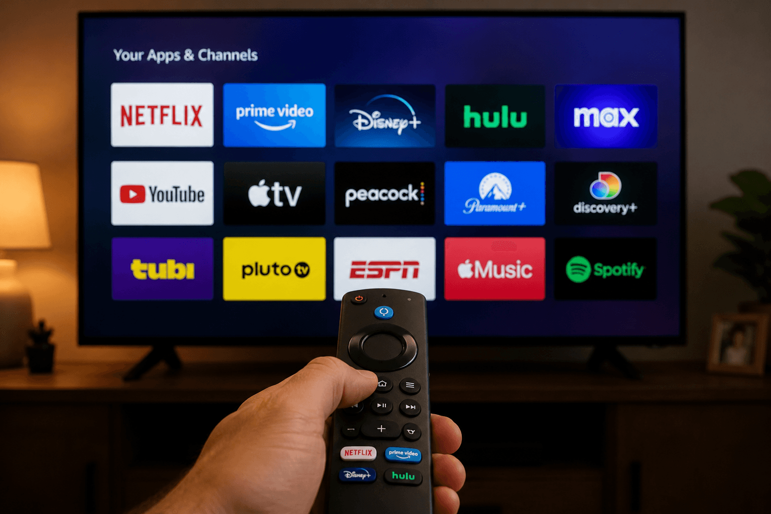 What Are You Binge-Watching?