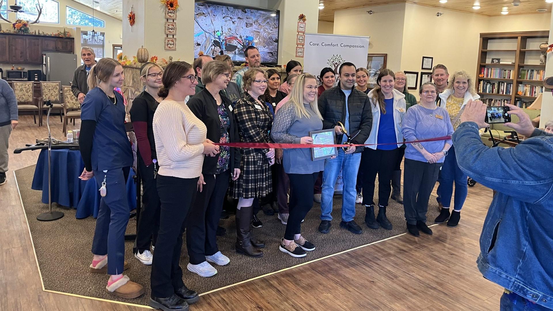 Aspen Acres celebrates 10 years