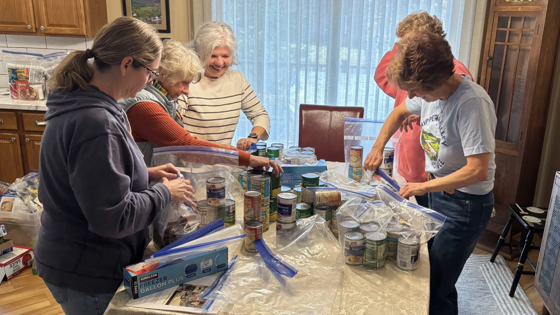 Chippewa Valley Responds to SNAP Delays to Help Neighbors