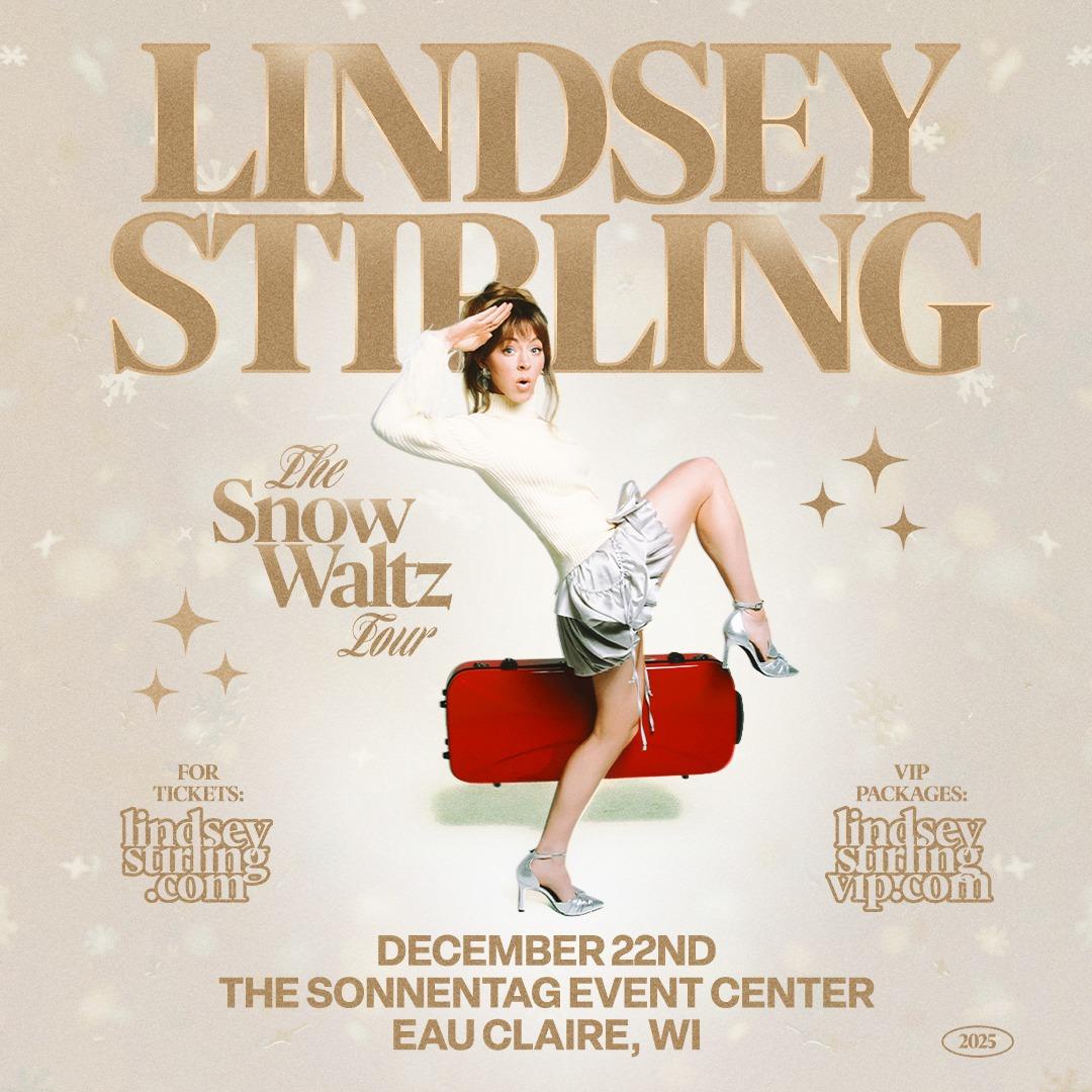 Lindsey Stirling at the Sonnentag