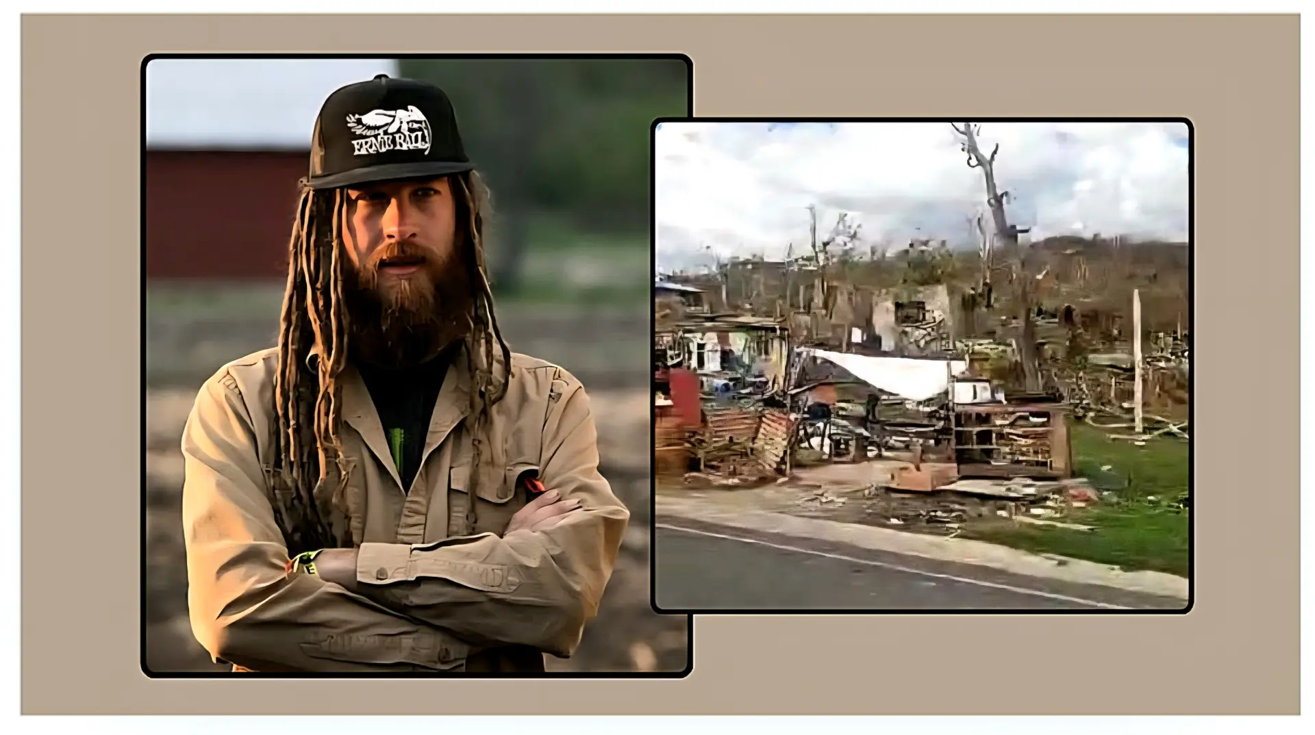 Wisconsin Musician Leads January Relief Trip to Storm-Hit Jamaica