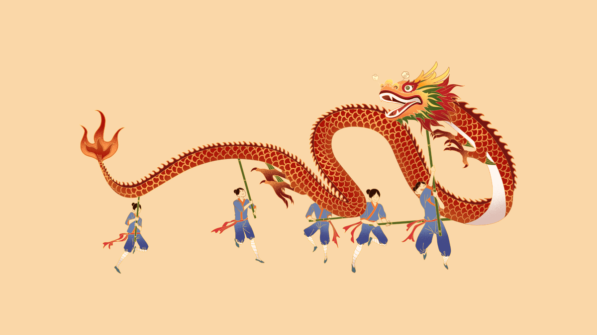 Chinese New Year Celebration