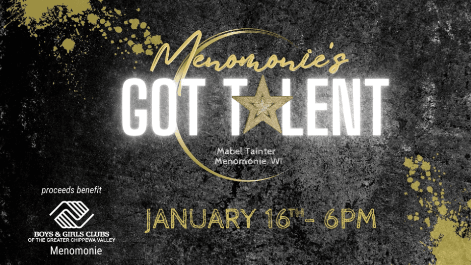 Menomonie's Got Talent