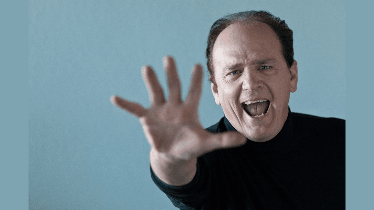 Pat McCurdy at The Plus