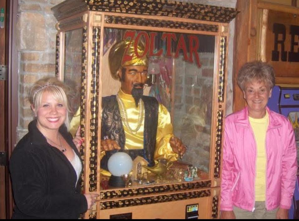 Movie Monday: The famous Zoltar machine from “Big”